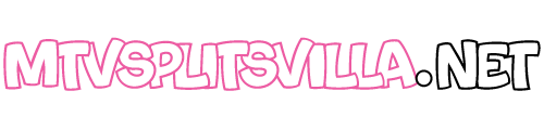 Mtv Splitsvilla