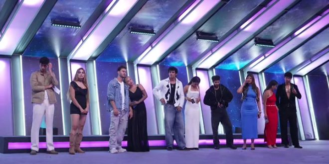 Mtv Splitsvilla X6 15th March 2026