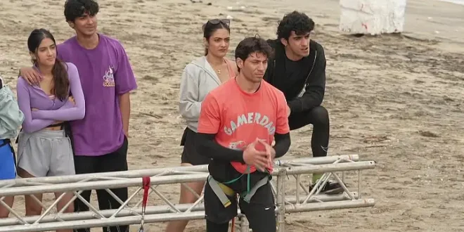 Mtv Splitsvilla X6 8th March 2026