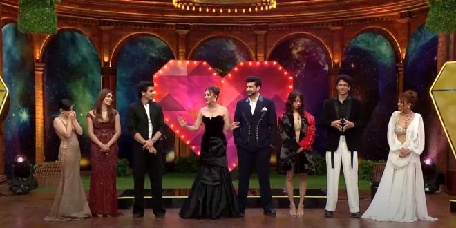 Mtv Splitsvilla X6 16th May 2026